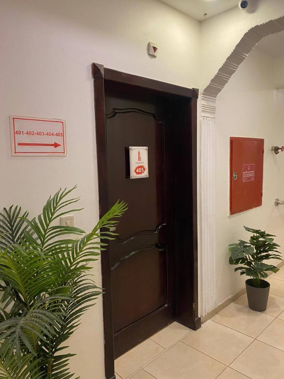 Al Fanar Al Alamaya 3- Hay'aa Malakeya entrance Yanbu Dış mekan fotoğraf