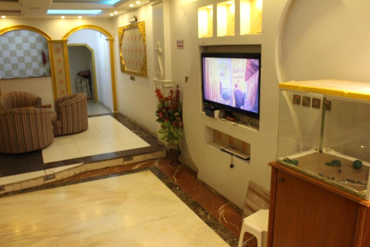 Al Fanar Al Alamaya 3- Hay'aa Malakeya entrance Yanbu Dış mekan fotoğraf
